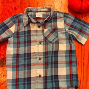 Boys dress shirt